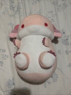 🧸Bellzi Lotti the Axolotl Plush